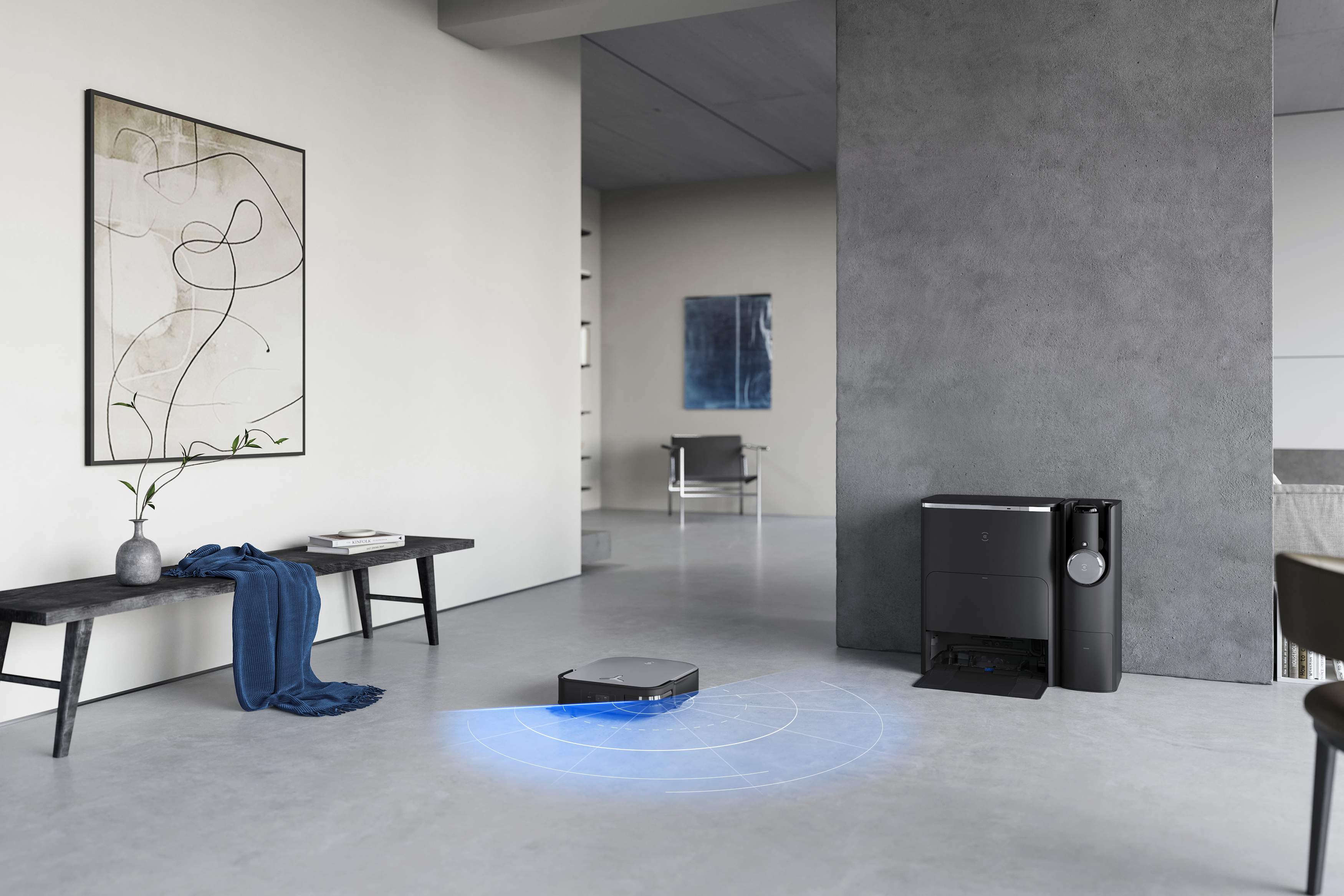 Ecovacs - nuovi robot multicategoria